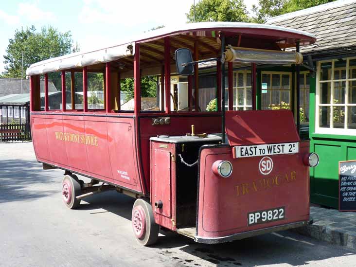 Worthing Tramocar